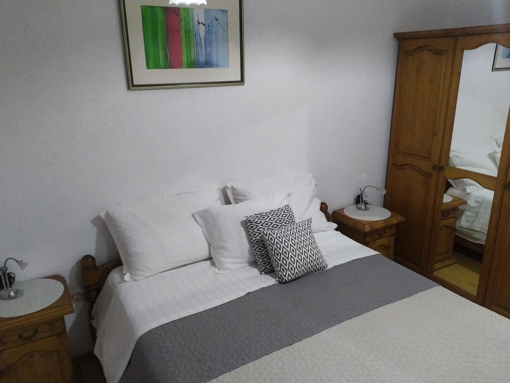 מאקרסקה Apartman Mia מראה חיצוני תמונה
