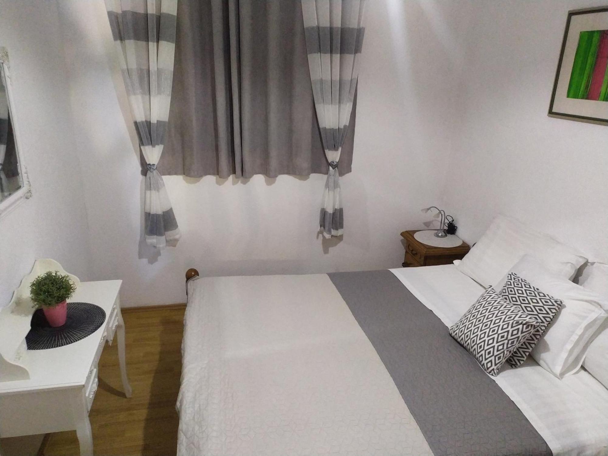 מאקרסקה Apartman Mia מראה חיצוני תמונה