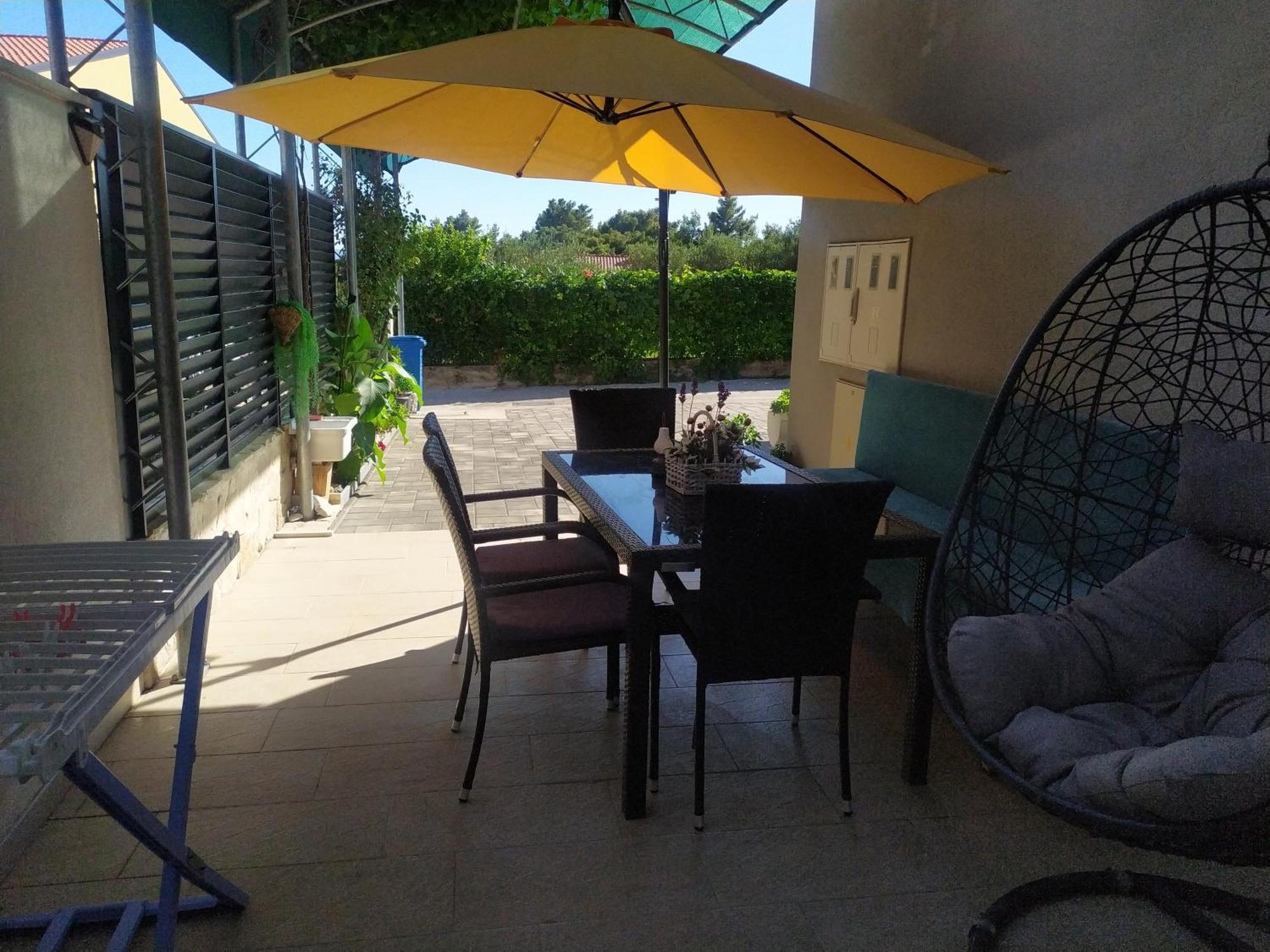 מאקרסקה Apartman Mia מראה חיצוני תמונה